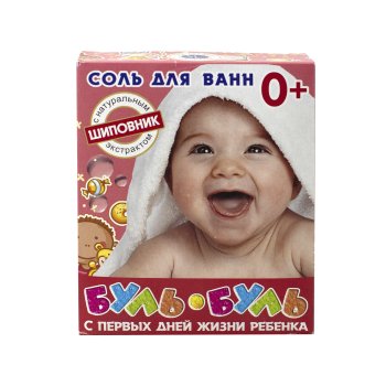 Пена для ванны Spa by Lara 500г Шиповник