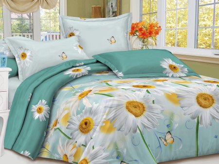 Комплект постельного белья Satin Collection полутороспальный микросатин