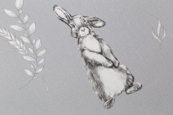 Обои флизелиновые VOG Collection Funny Bunny VV72059-41