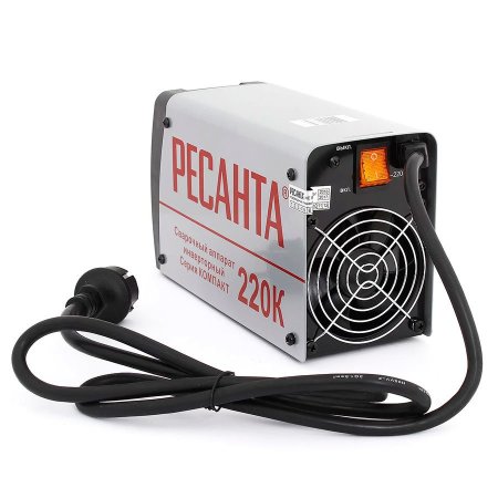 Сварочный аппарат инверторный РЕСАНТА САИ-220К