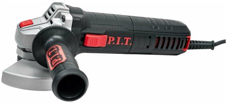 Шлифмашина угловая P.I.T. PWS115-C 800Вт 115мм