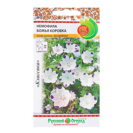 Семена флокса Божья коровка НК