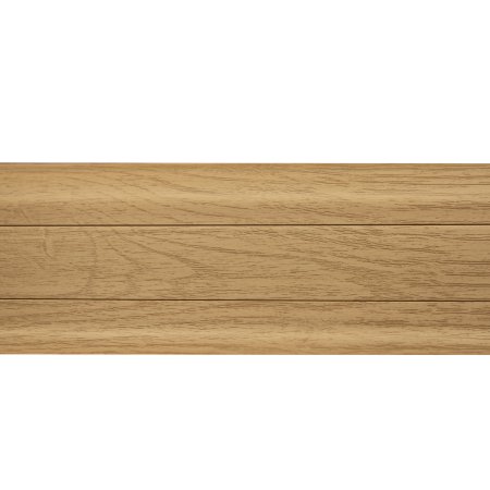 Плинтус Line-Plast L003 Дуб беленый 220