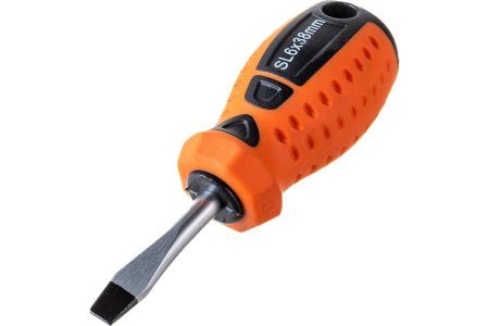 Отвертка Sparta SL6 38 мм 1 шт