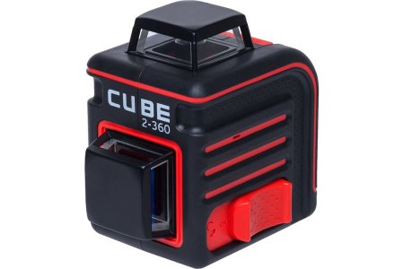 Лазерный уровень ADA CUBE 2-360