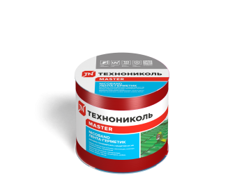 Лента герметизирующая 0,100 м 3 метра красный