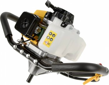 Мотобур бензиновый HUTER GGD-52 2 кВт 20 х 300 мм