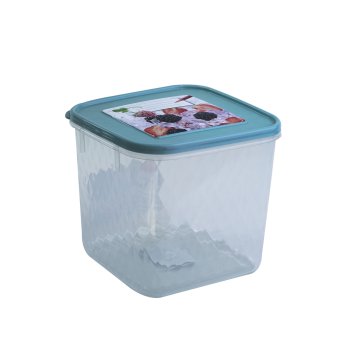 Контейнер для продуктов КРИСТАЛЛ 1,8 л 1 шт