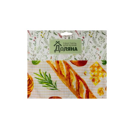Фартук Bread 70х60 см 1 шт