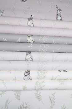 Обои флизелиновые VOG Collection Funny Bunny VV72060-11
