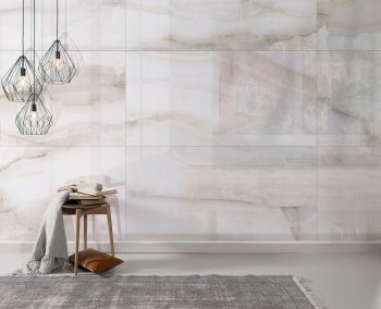 Керамогранит Lonic GT,  цвет белый