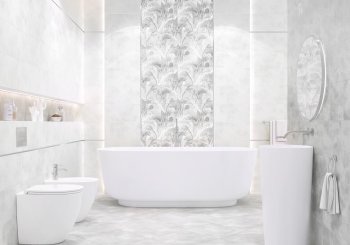 Плитка настенная Konor, White