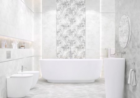 Плитка настенная Konor, White