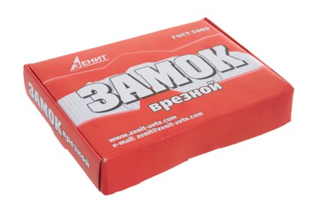 Замок врезной Зенит 3В1-2