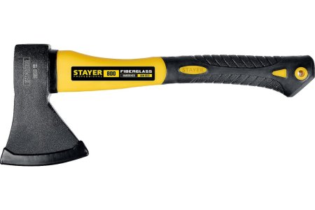 Топор Stayer фиберглассовая рукоять 800 г 1 шт
