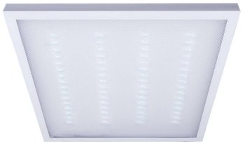 Светильник светодиодный универсальный (встраиваемый/накладной) AVL PRE LED PLS 36Вт 3 300Лм 4 000К нейтральный белый свет IP40 с драйвером