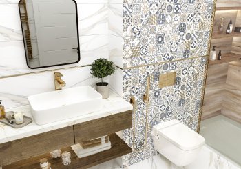 Плитка настенная Artwood , Pattern,