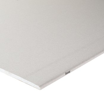 Гипсокартон ГКЛ Knauf 2500х1200х9 мм