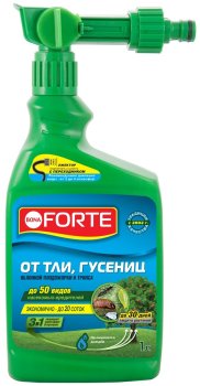 Инсектицид Bona Forte Эжектор 1,12 г 1 000 мл