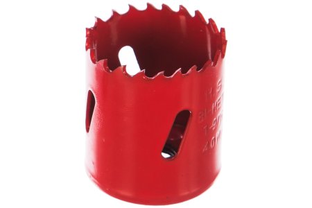 Коронка Matrix BIMETAL 40 мм по металлу