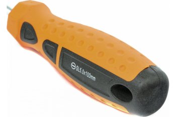 Отвертка Sparta SL5 100 мм 1 шт