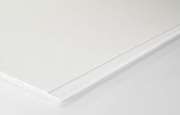 Гипсоволокнистый лист ГВЛ Knauf 2500х1200х12 мм