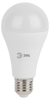 Лампа светодиодная Эра E27 19Вт 2700К теплый белый свет