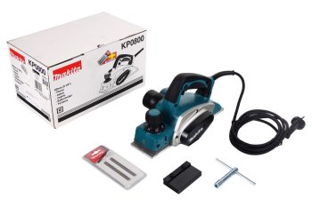 Рубанок Makita KP0800 620Вт