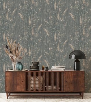 Обои флизелиновые  EuroDecor Поле 7272-23