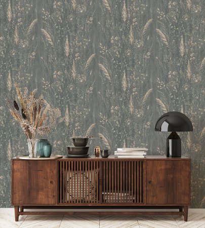 Обои флизелиновые  EuroDecor Поле 7272-23