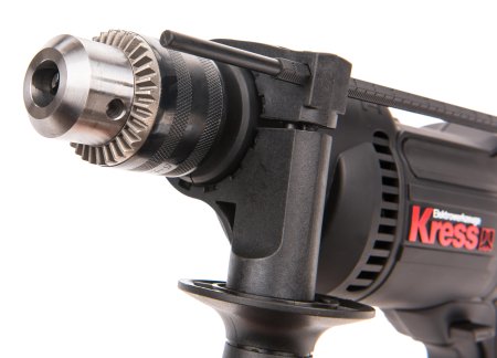 Дрель ударная KRESS KU310 650Вт