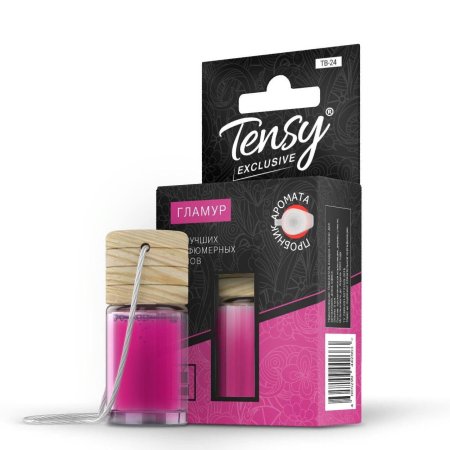 Ароматизатор Tensy/Dolce Life Подвесной Гламур подвесной