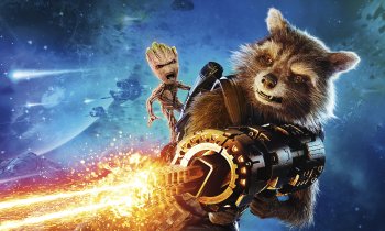 Картина на холсте Marvel 60х100 см