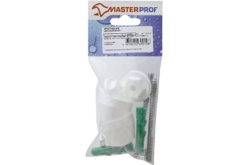 Комплект крепления для умывальника MasterProf 8мм