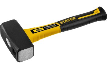 Кувалда 1,5 кг Stayer фибергласс