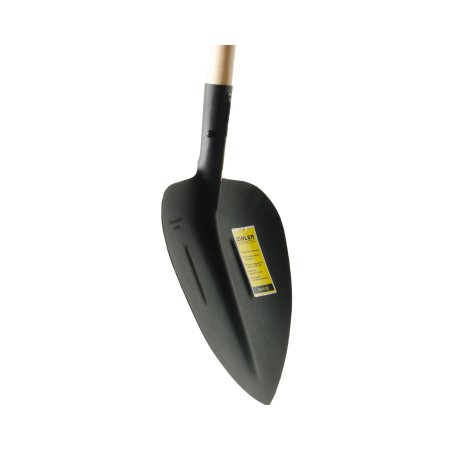 Лопата ZINLER 35,3см с черенком