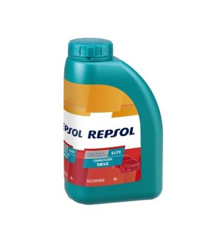 Масло моторное Repsol ELITE COMPETICION 5W40 1л SN/CF