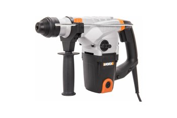 Перфоратор Worx WX333 1 250Вт