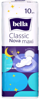 Прокладки гигиенические Bella Nova Classic 10 шт