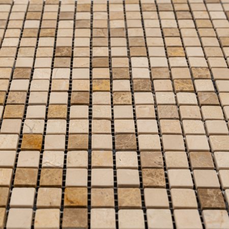 Мозаика Coffe marble бежевый AV06