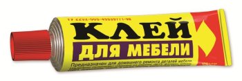 Клей для мебели Новбытхим 45 мл 45 л