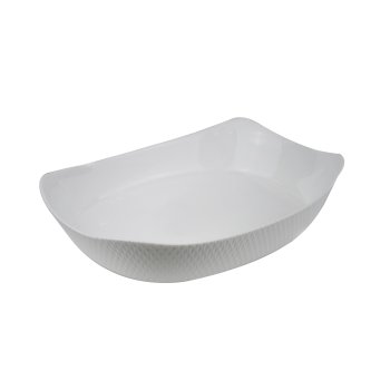 Блюдо для запекания SMART CUISINE WAVY 34х25 см стекло 1 шт