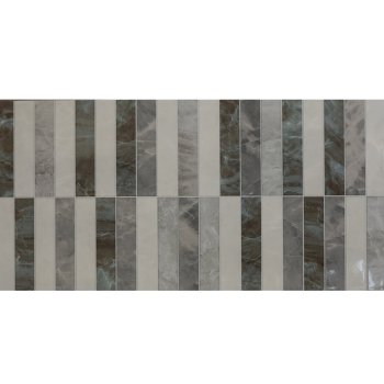 Плитка настенная Blend, многоцветная