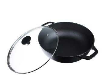 Вок VETTA WOK 30 см чугун