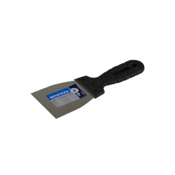 Шпатель малярный PQTools 80 мм, металл
