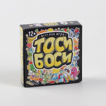 Игра настольная Тоси Боси