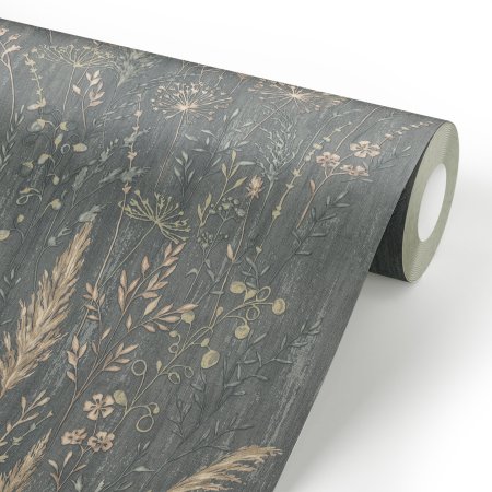 Обои флизелиновые  EuroDecor Поле 7272-23