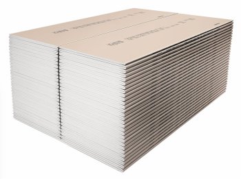Гипсокартон ГКЛ Knauf 2000х1200х9 мм