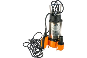 Насос фекальный Вихрь фн-250 250 Вт 220 В