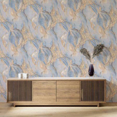 Обои флизелиновые Euro Decor Mineral 7222-20